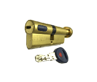 Картинка Цилиндровый механизм Mauer New Wave 4 вертушка-ключ-L=72мм/31-41/,цвет латунь, 5 ключей в Перми Цилиндровый механизм Mauer New Wave 4 вертушка-ключ-L=72мм/31-41/,цвет латунь, 5 ключей в Перми